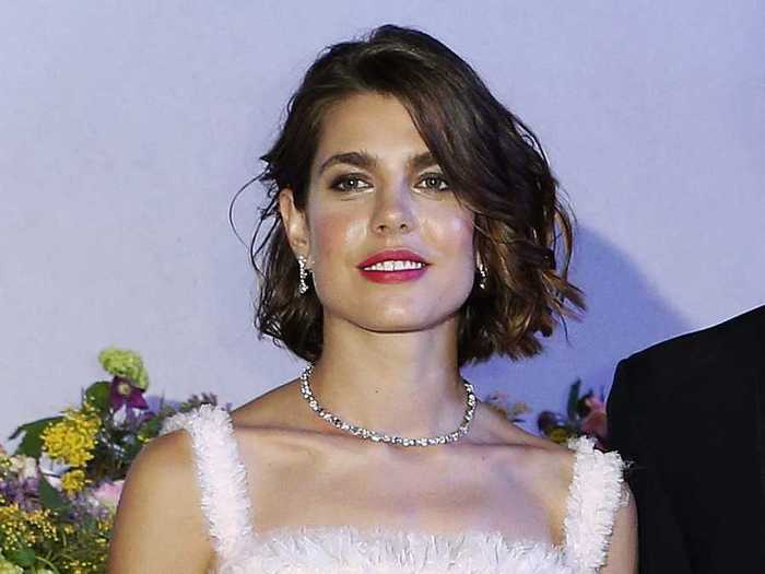 Princess Charlotte Marie Pomeline Casiraghi of Monaco