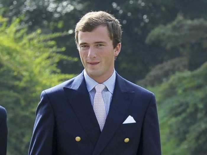 Prince Amedeo of Belgium