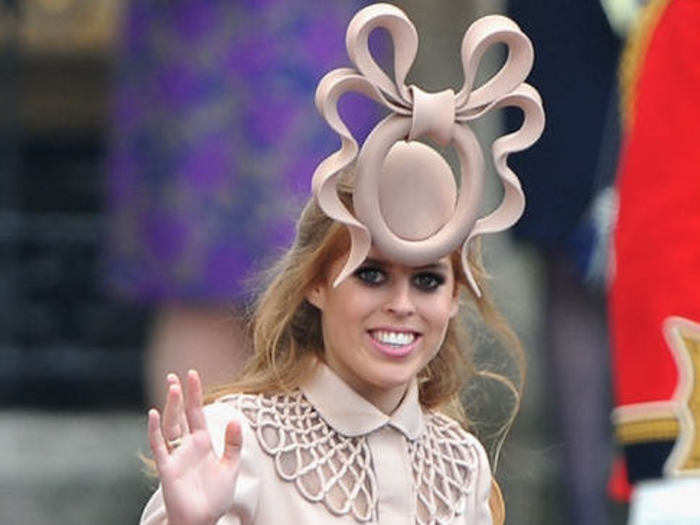 Princess Beatrice Elizabeth Mary of York