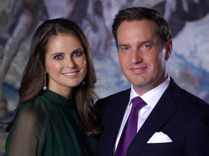 Princess Madeleine, Princess of Sweden, Duchess of Hälsingland and Gästrikland