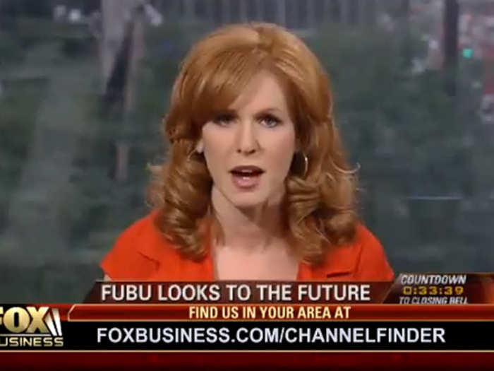 NOW: Claman is currently an anchor on Fox Business Network.