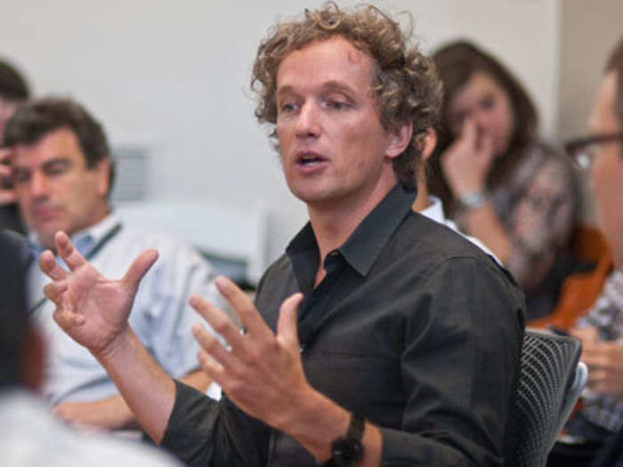 Yves Behar, founder, Fuseproject.