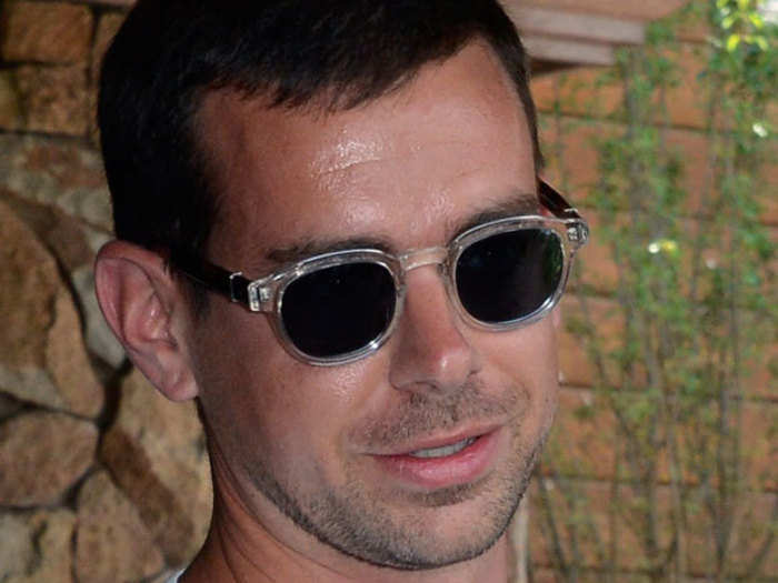 Jack Dorsey, CEO, Square