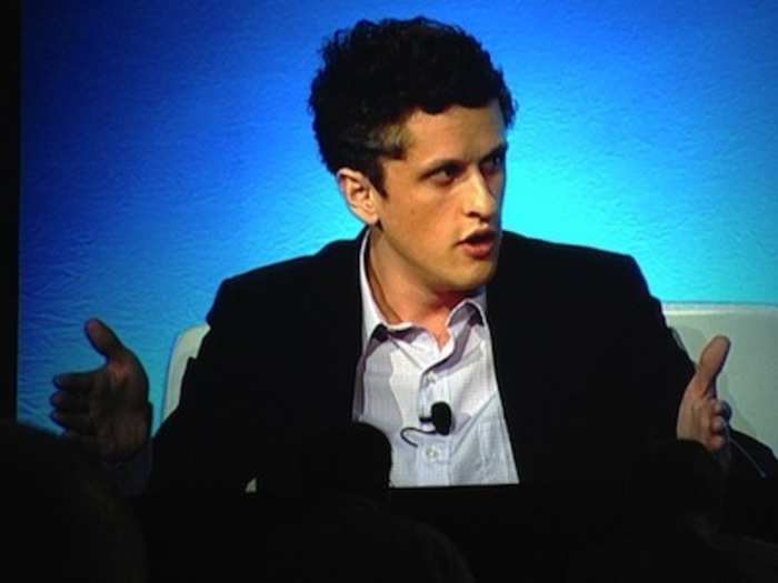 Aaron Levie, cofounder, CEO Box