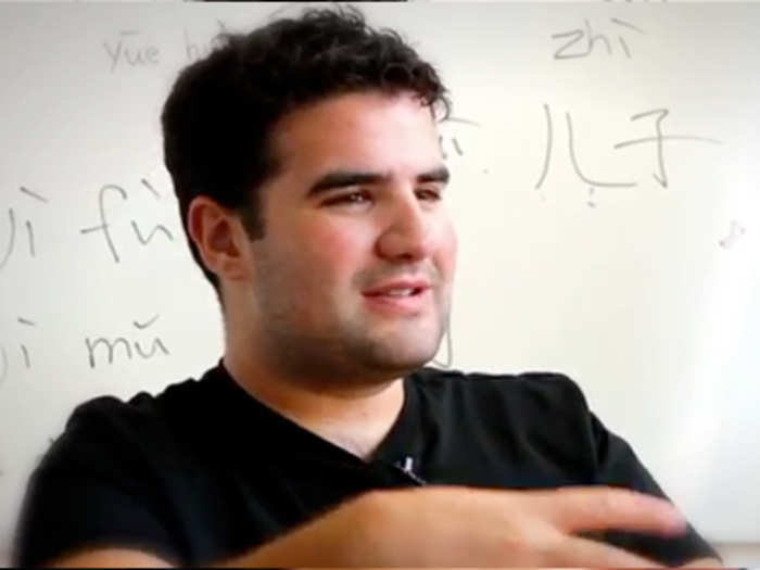 Ben Kaufman, founder, Quirky