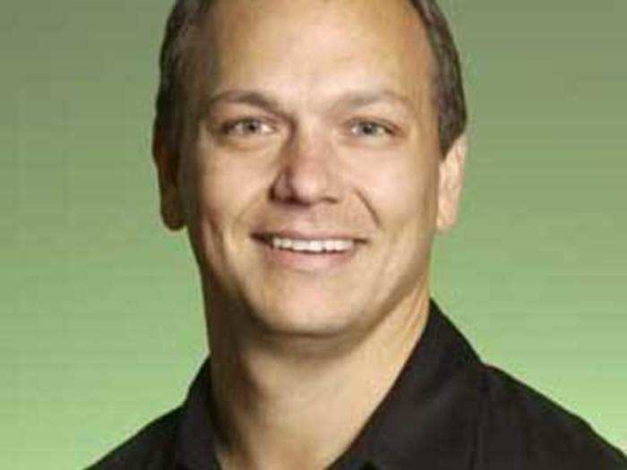 Tony Fadell, founder and CEO, Nest