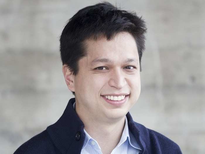 Ben Silbermann, cofounder, Pinterest