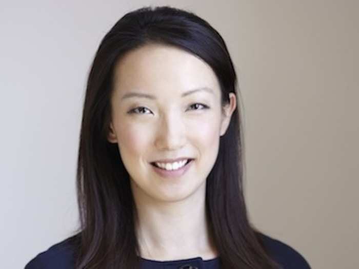 Clara Shih, CEO and founder, Hearsay Social