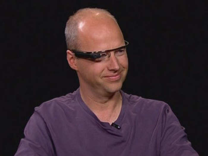 Sebastian Thrun, VP and Fellow at Google,