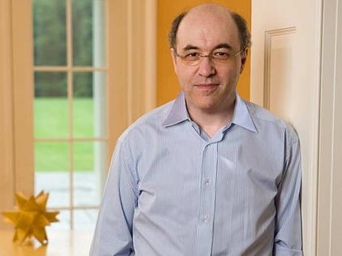 Stephen Wolfram: A new kind of search