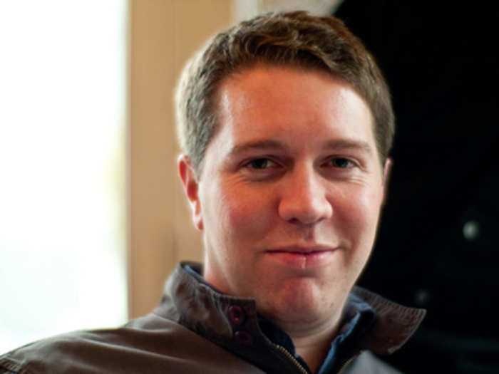 Garrett Camp, cofounder Uber, Stumbleupon