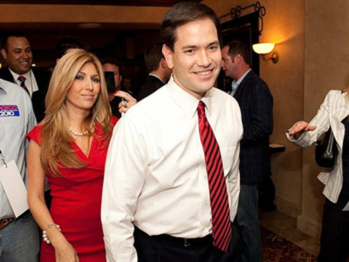 Sen. Marco Rubio (R-Fla.)