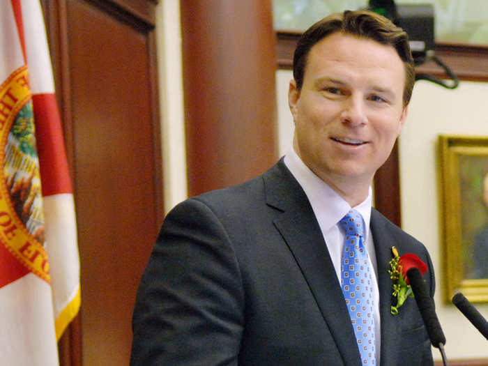 Florida House Speaker Will Weatherford