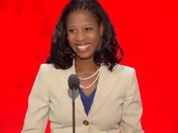 Utah Mayor Mia Love