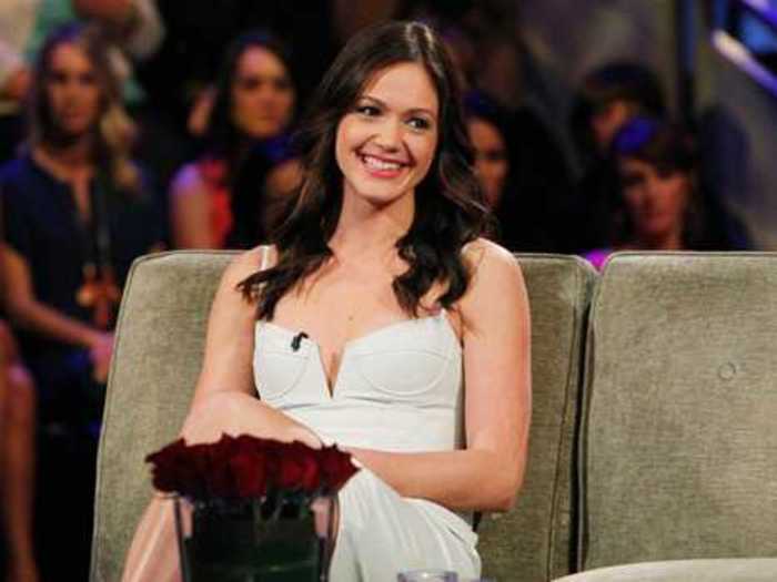 Desiree Hartsock will now be the new bachelorette.