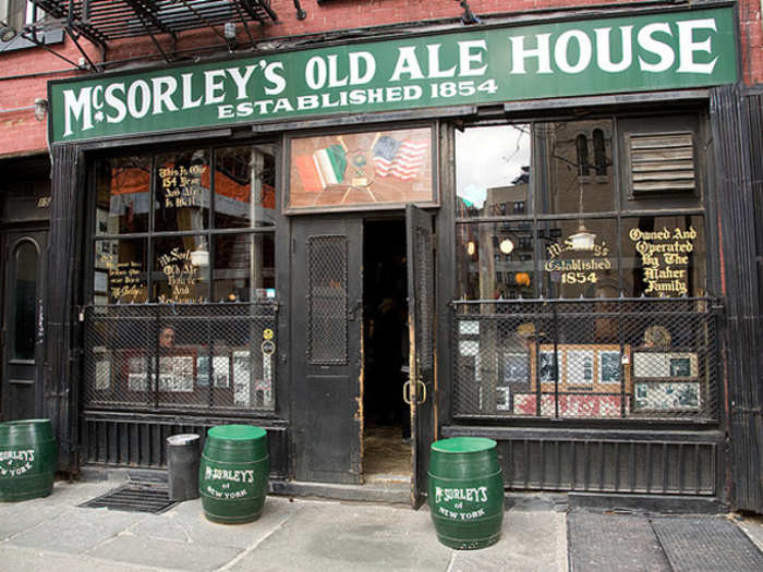 McSorley