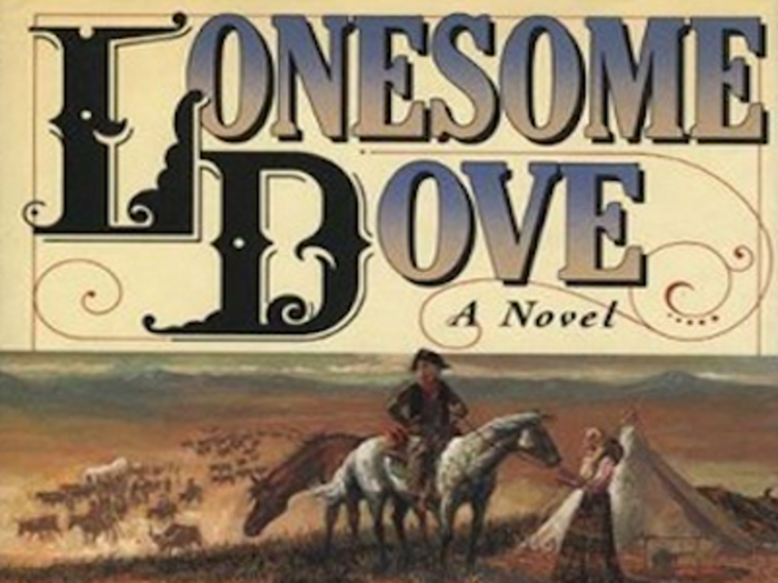 Lonesome Dove series