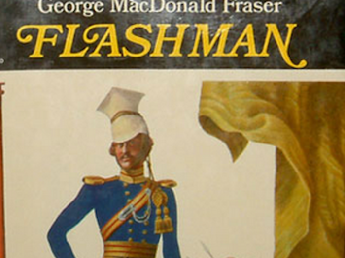 Flashman series