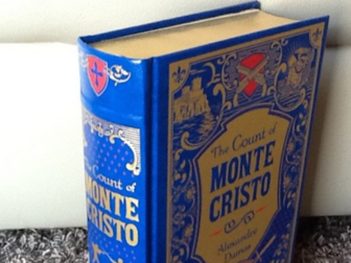 The Count Of Monte Cristo