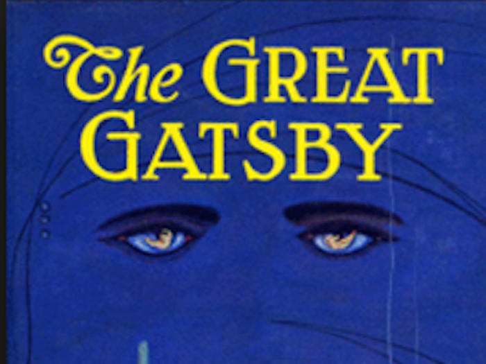 The Great Gatsby