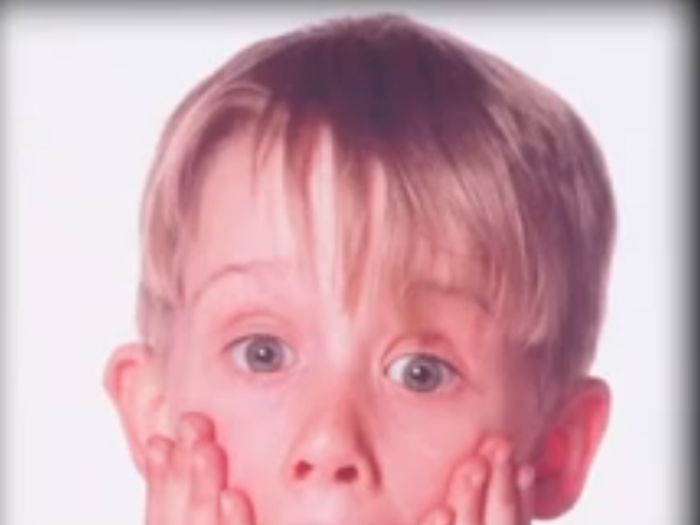 Macaulay Culkin charmed America in 1990 when he played the lead in "Home Alone."