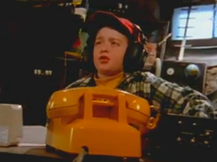 Danny Tamberelli played the mischievious younger brother, Little Pete, on "The Adventures Of Pete And Pete."