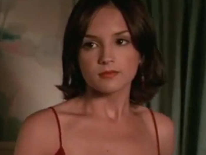 Rachael Leigh Cook played Prinze