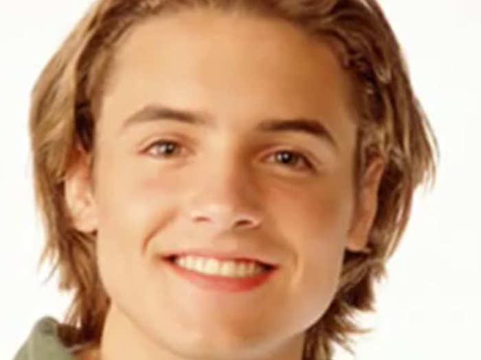 Will Friedle played Cory