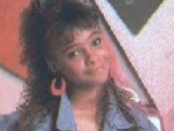 Lark Voorhies played Lisa, a shopping-obsessed rich girl in the high school television series "Saved By The Bell."