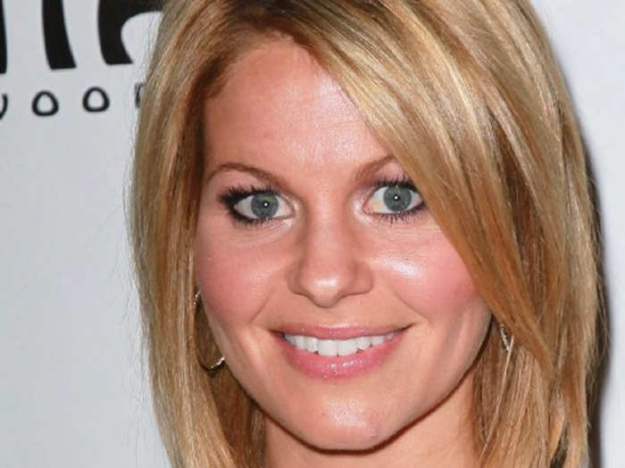 Candace got married in 1996 and now goes by the name Candace Cameron Bure. She spends much of her time lobbying for conservative issues.