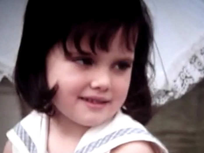 Brittany Ashton Holmes was adorable as Darla in the hit movie "Little Rascals."