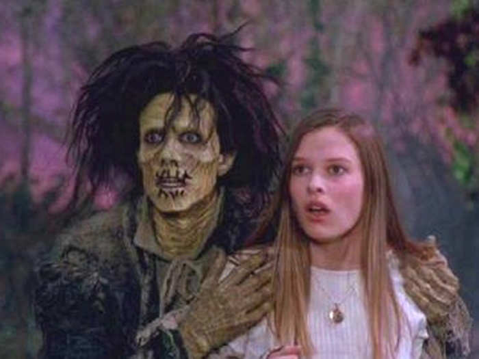 Vinessa Shaw is best-known for starring in the 1993 Disney smash hit "Hocus Pocus."