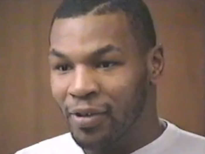 Mike Tyson