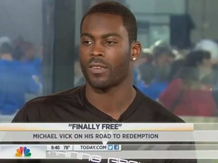 Michael Vick