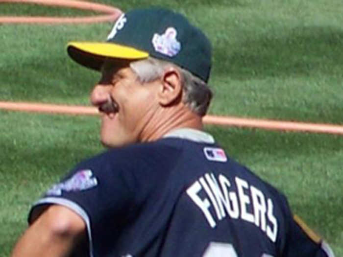 Rollie Fingers thought a pistachio farm would be a good idea and lost about $8 million