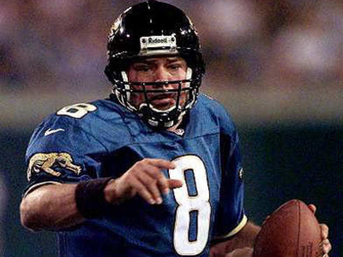 NFL QB Mark Brunnell lost all his savings in nine failed business ventures