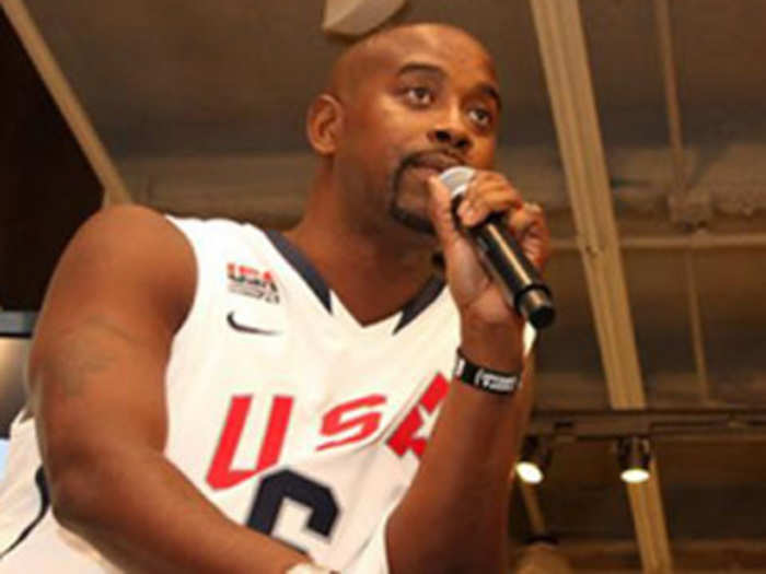 Kenny Anderson lost about $60 million to his ex-wives