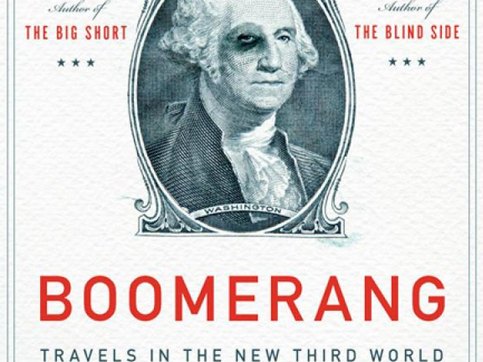 Boomerang: Travels In The New Third World