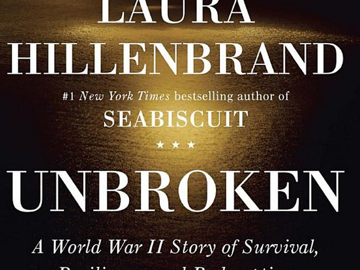 Unbroken: A World War II Story Of Survival, Resilience And Redemption