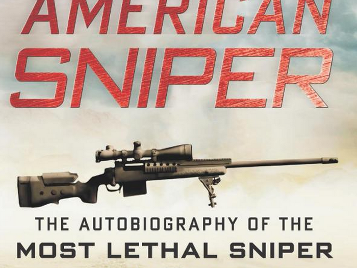 American Sniper: The Autobiography of the Most Lethal Sniper in U.S. Military History