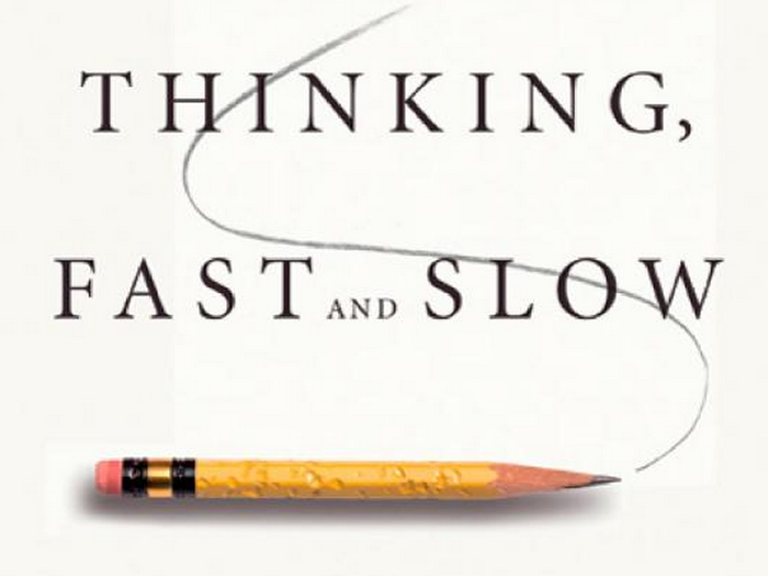 Thinking, Fast And Slow