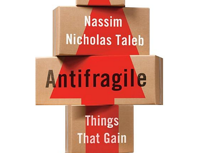 Antifragile