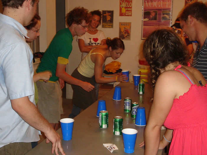 Flip Cup