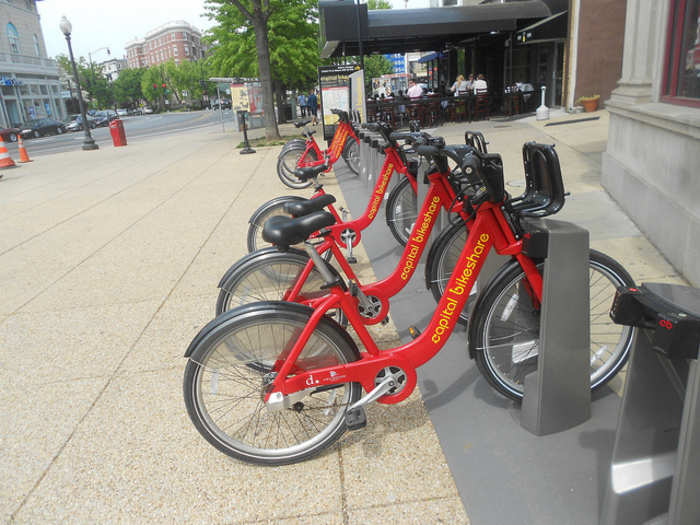 Capital Bikeshare