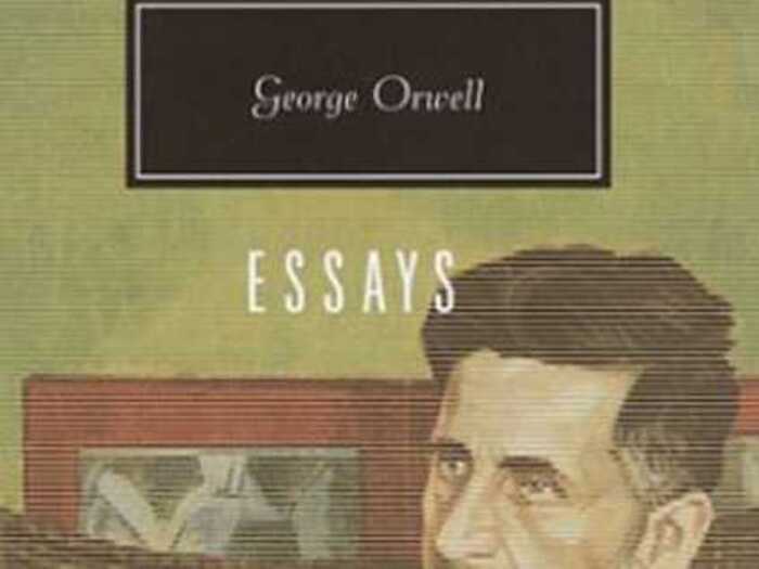 "Essays" by George Orwell