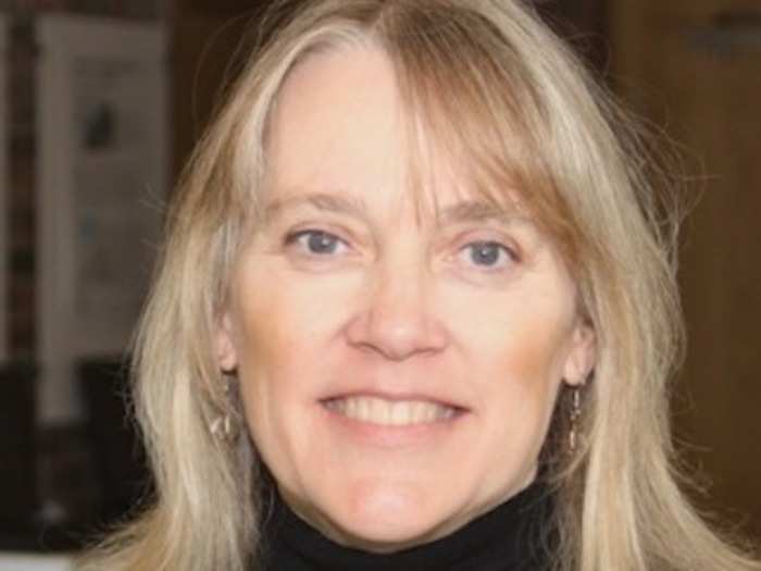 Vicki Hanson, professor, University of Dundee and IBM researcher