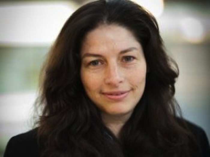 Marianna Tessel, VP of engineering, VMware