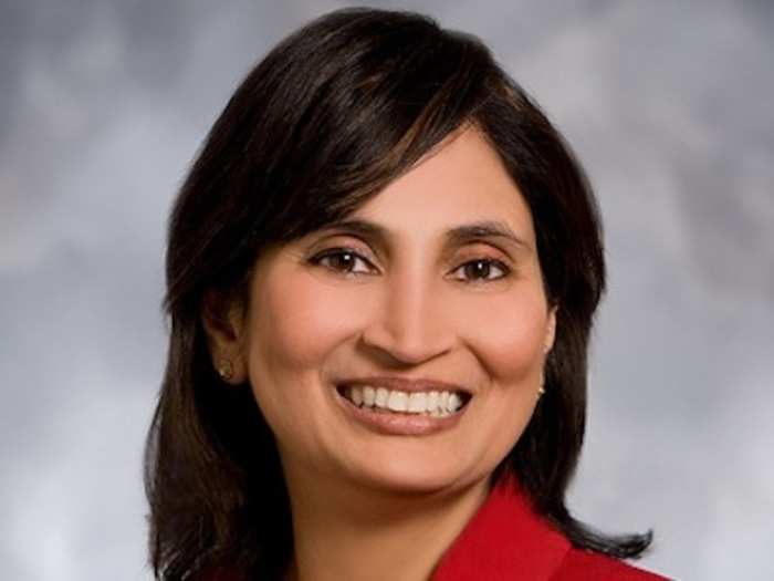 Padmasree Warrior, Chief Technology & Strategy Officer, Cisco