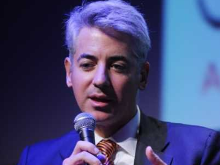 Pershing Square CEO Bill Ackman