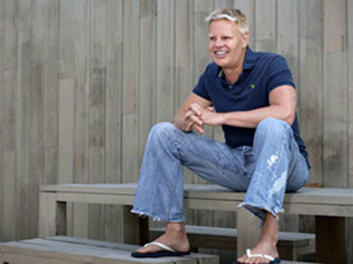 Abercrombie & Fitch CEO Michael Jeffries